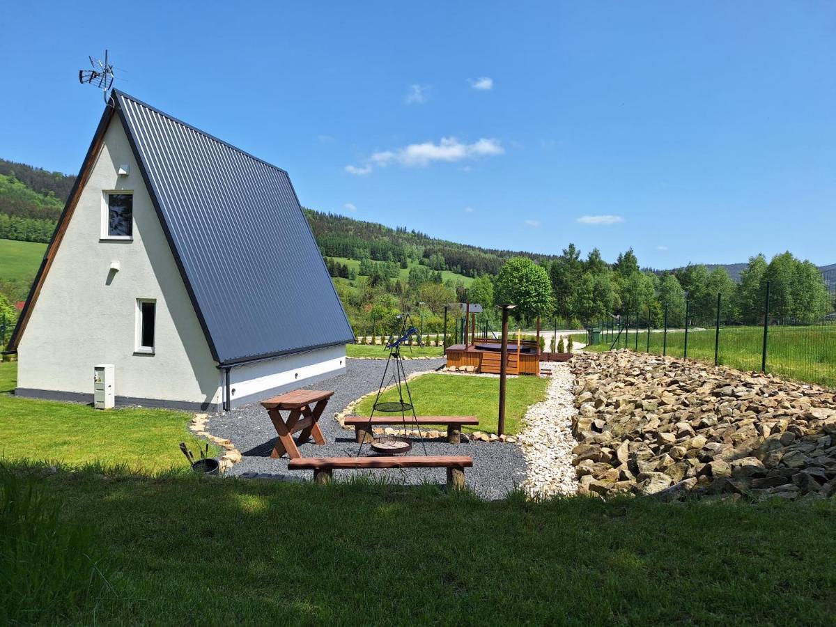 Domki Na Sudeckiej Polanie Stronie Śląskie Exterior foto